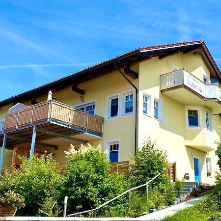 Haus Gluecksmoment Lägenhet Sankt Englmar Exteriör bild