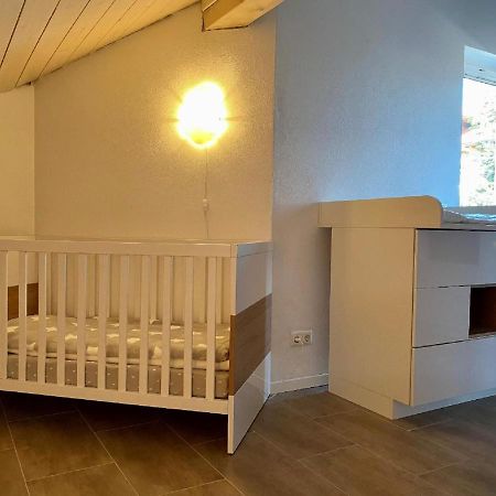 Haus Gluecksmoment Lägenhet Sankt Englmar Exteriör bild