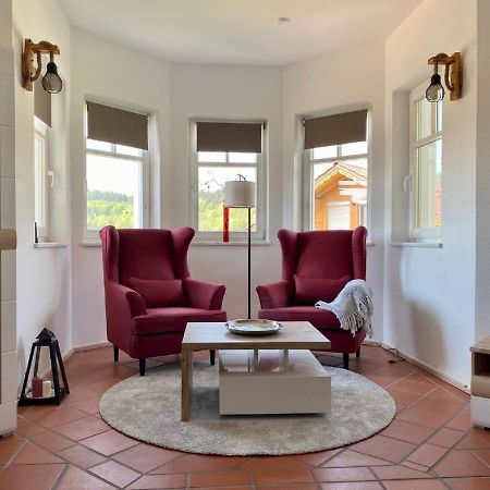 Haus Gluecksmoment Lägenhet Sankt Englmar Exteriör bild