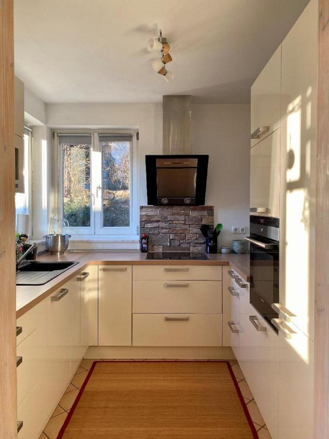 Haus Gluecksmoment Lägenhet Sankt Englmar Exteriör bild