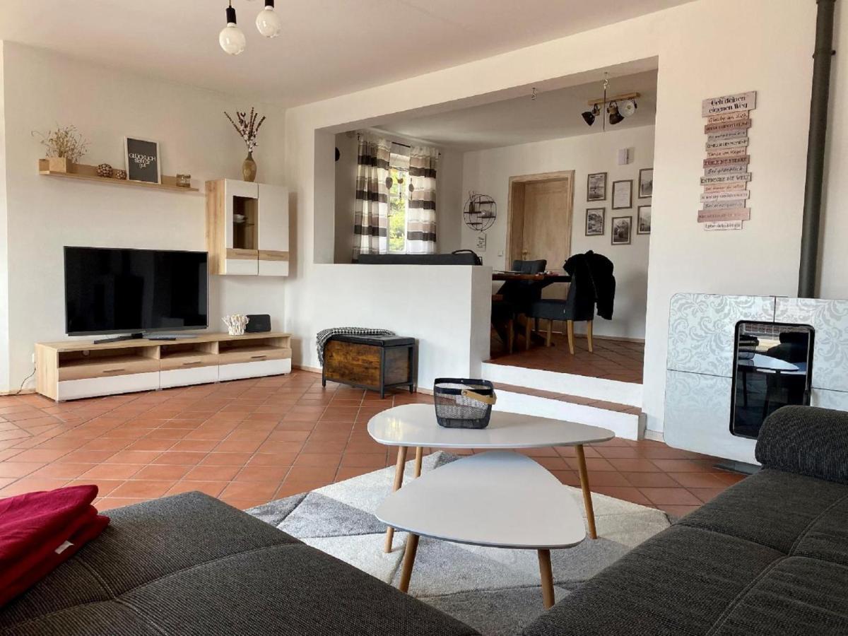 Haus Gluecksmoment Lägenhet Sankt Englmar Exteriör bild