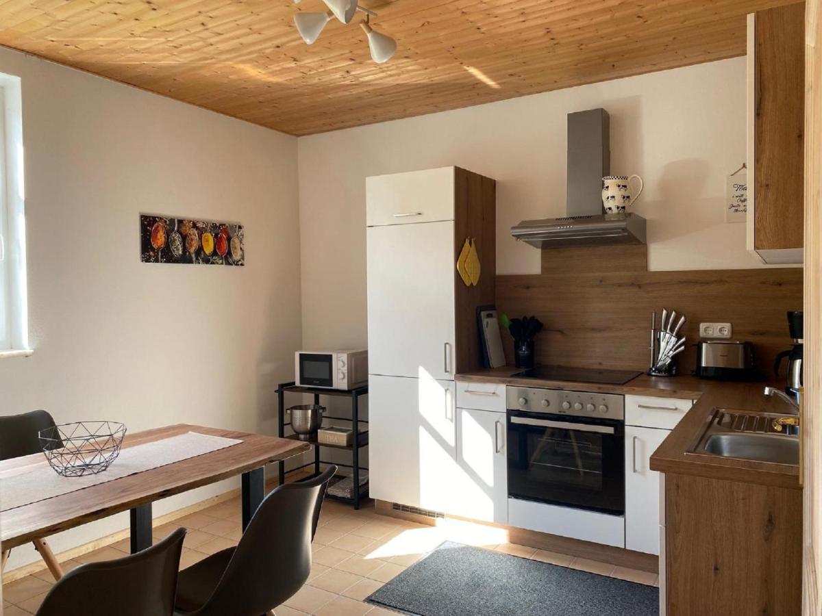Haus Gluecksmoment Lägenhet Sankt Englmar Exteriör bild