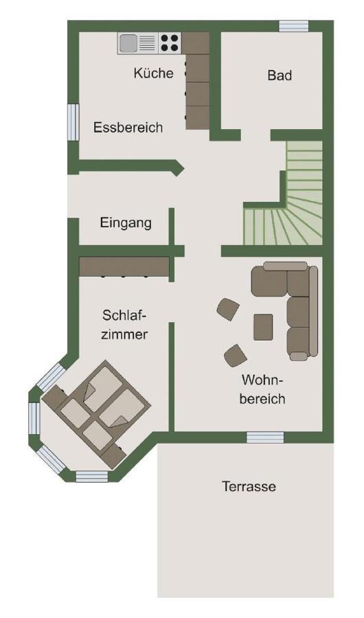 Haus Gluecksmoment Lägenhet Sankt Englmar Exteriör bild