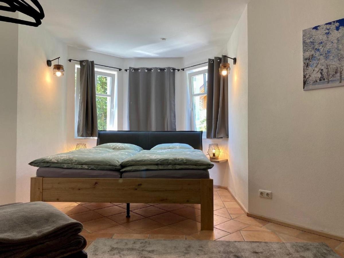 Haus Gluecksmoment Lägenhet Sankt Englmar Exteriör bild