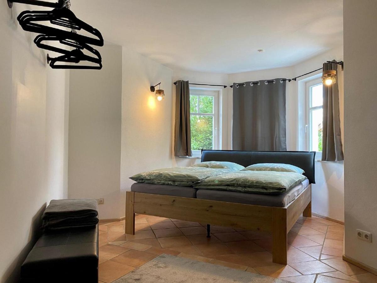 Haus Gluecksmoment Lägenhet Sankt Englmar Exteriör bild