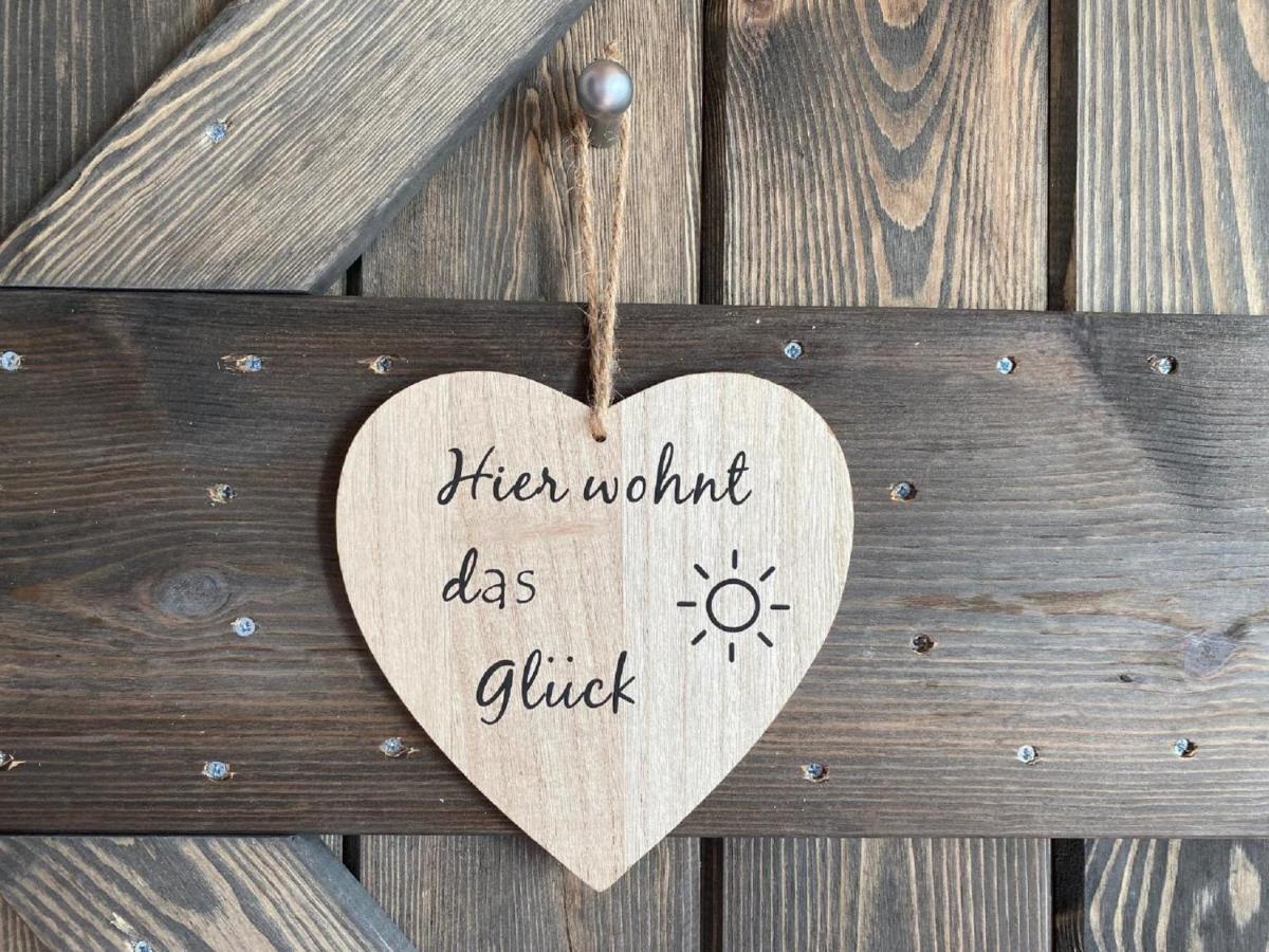 Haus Gluecksmoment Lägenhet Sankt Englmar Exteriör bild