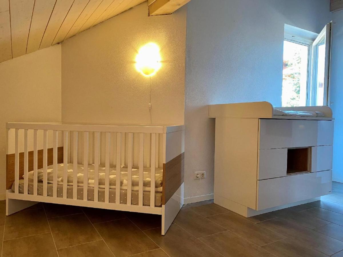Haus Gluecksmoment Lägenhet Sankt Englmar Exteriör bild