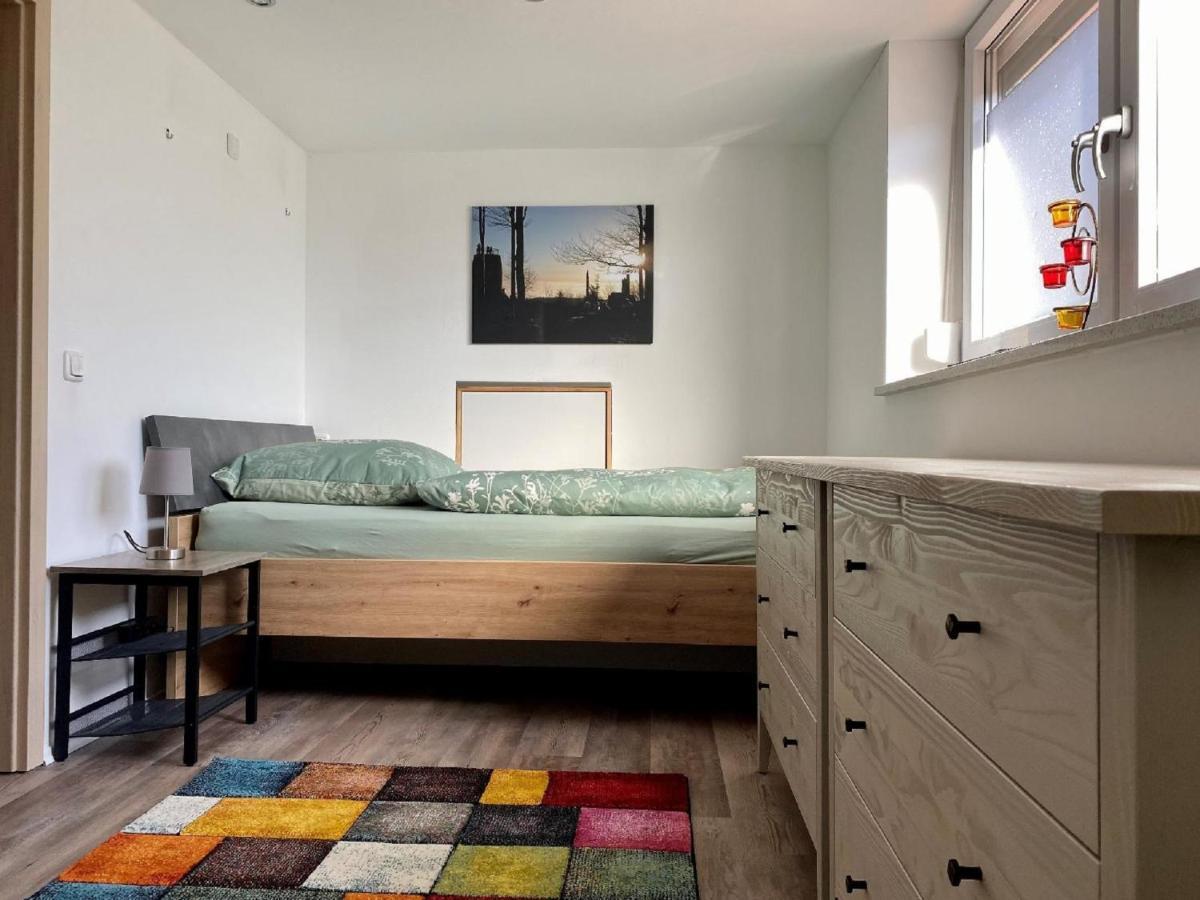 Haus Gluecksmoment Lägenhet Sankt Englmar Exteriör bild