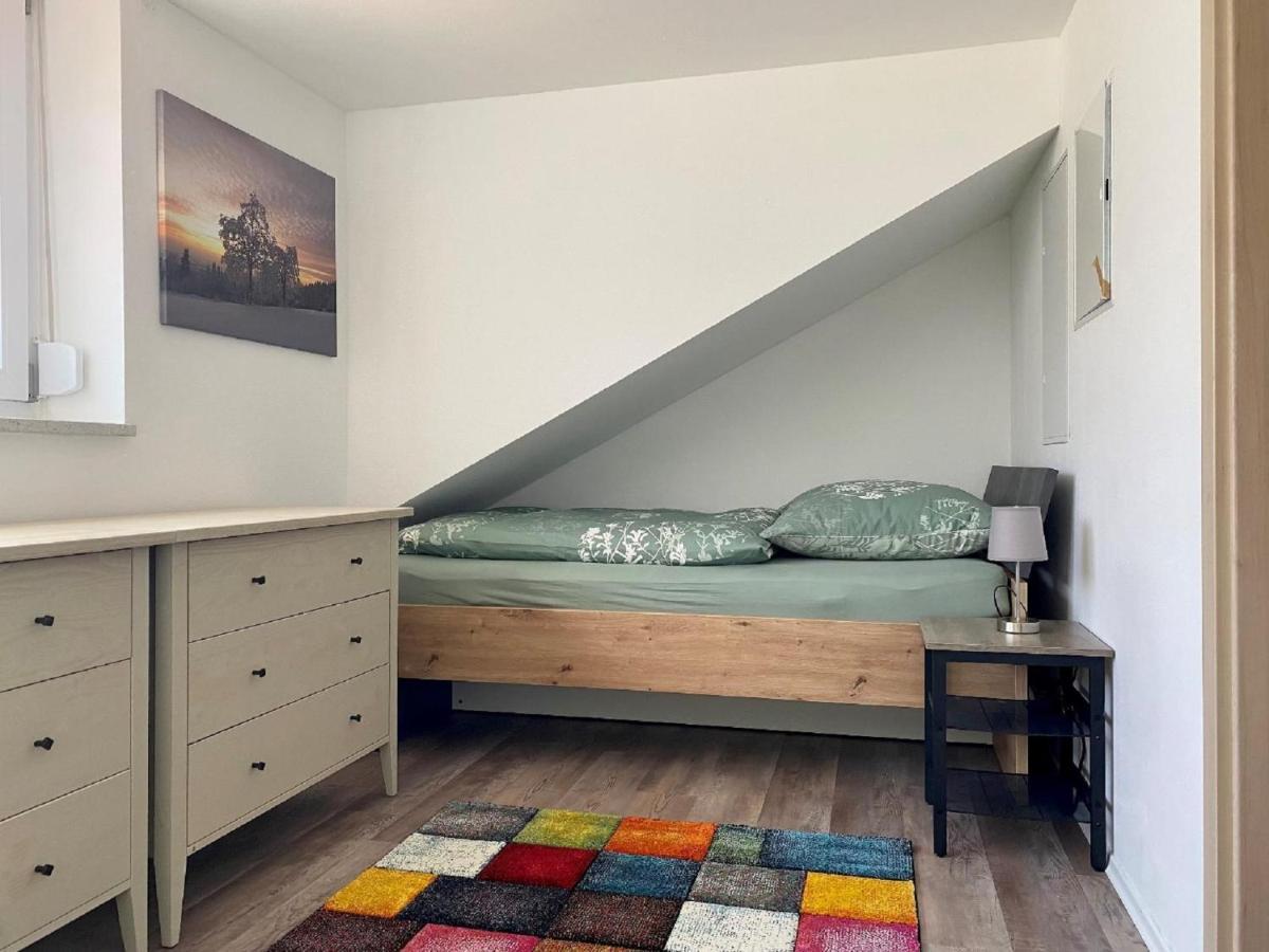 Haus Gluecksmoment Lägenhet Sankt Englmar Exteriör bild